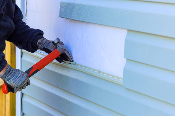 Reliable Vinyl Siding contractor in Hildebran, NC by Creative Siding